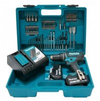 Makita DDF482RFX1 Aku vŕtací skrutkovač 18 V 3,0 Ah s príslušenstvom